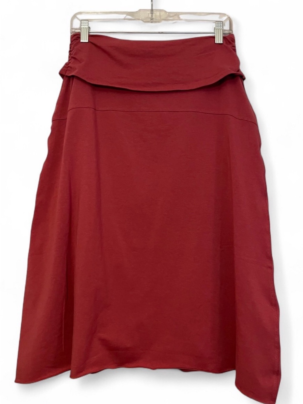 Athleta Rose Midi Skirt Womens Size Medium